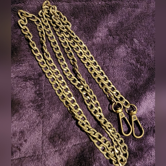 47" Bag Chain for WOC (wallet on chain) - Picture 2 of 3